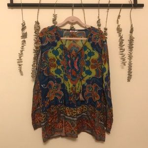 Johnny Was NWOT blouse